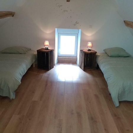 Au Pecheu Villa Onzain Luaran gambar