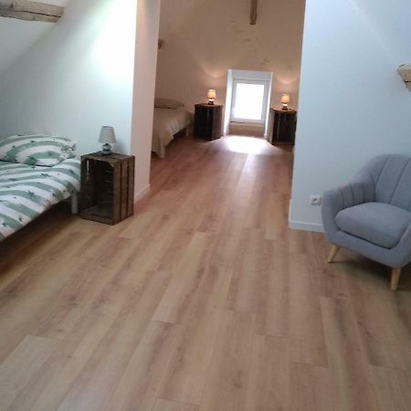 Au Pecheu Villa Onzain Luaran gambar
