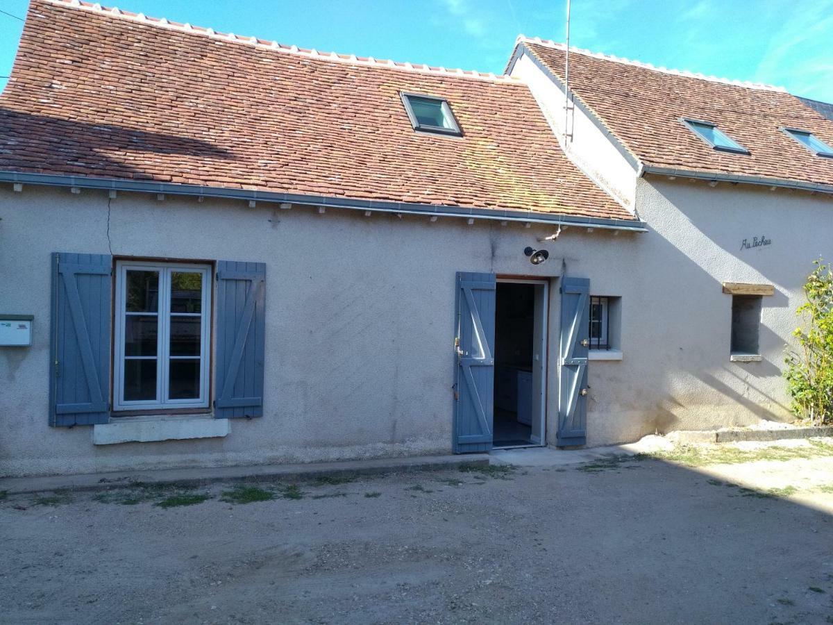 Au Pecheu Villa Onzain Luaran gambar