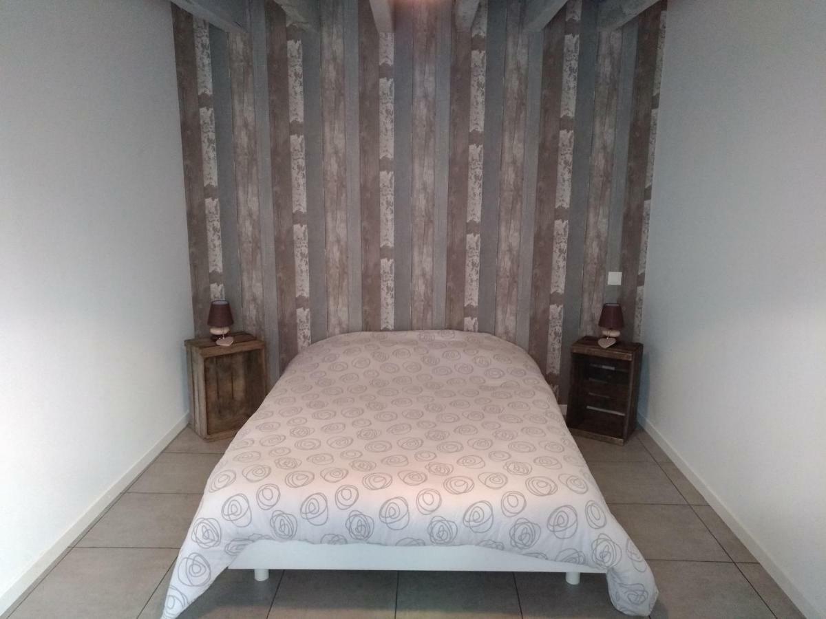 Au Pecheu Villa Onzain Luaran gambar