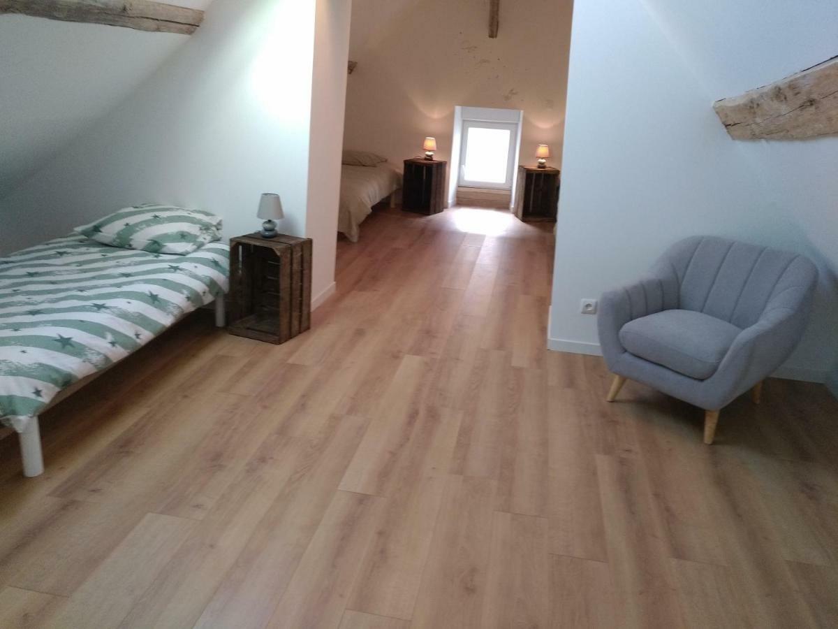 Au Pecheu Villa Onzain Luaran gambar