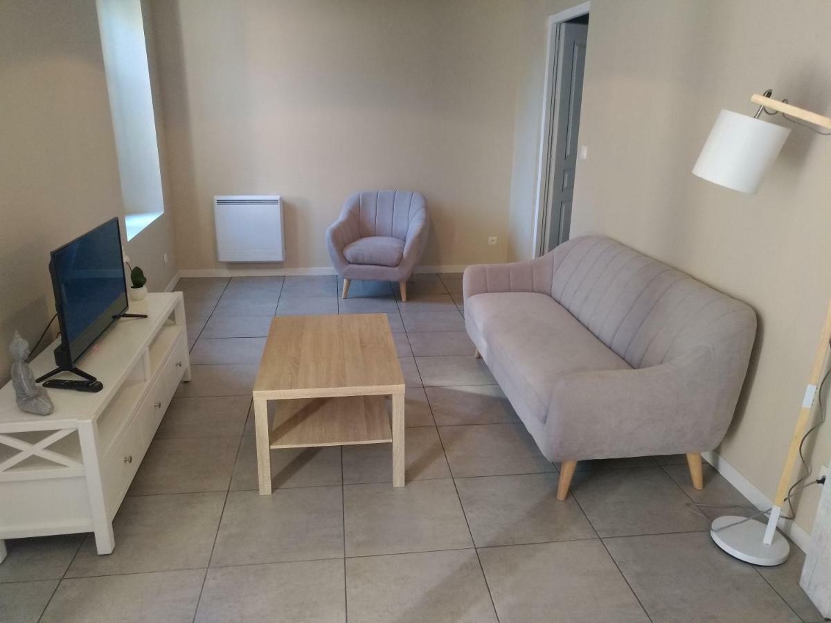 Au Pecheu Villa Onzain Luaran gambar