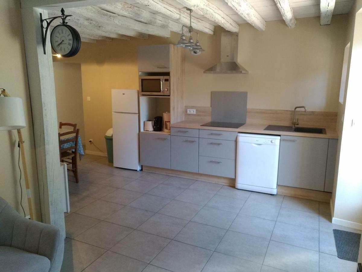 Au Pecheu Villa Onzain Luaran gambar